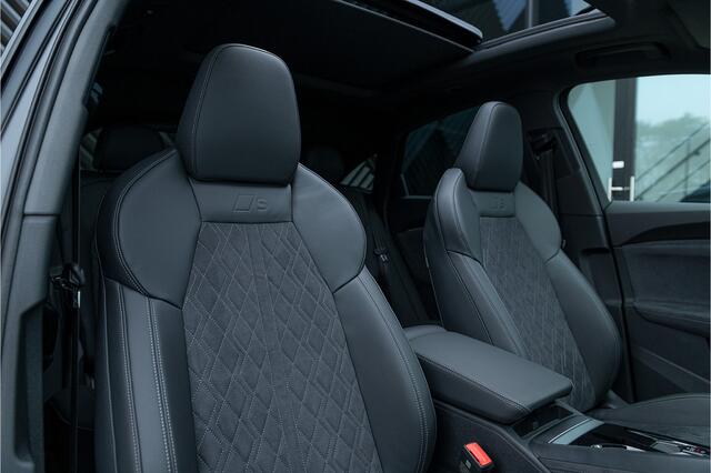 Audi Q5 Sportback 2.0 e-hybrid quattro 270 KW S edition Competition ACC Pano BijrijderDisplay DIRECT LEVERBAAR 360 Matrix B&O Ambient Head Up Trekhaak