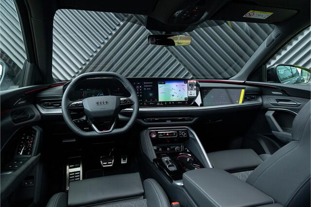 Audi Q5 Sportback 2.0 e-hybrid quattro 270 KW S edition Competition ACC Pano BijrijderDisplay DIRECT LEVERBAAR 360 Matrix B&O Ambient Head Up Trekhaak
