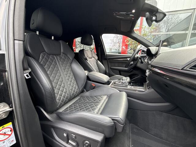 Audi Q5 Sportback 55 TFSI-e S 367PK AUT. *!* 2x S-LINE *!* RS STOELEN/ RADAR/ LUCHTVERING/ MASSAGE *!*