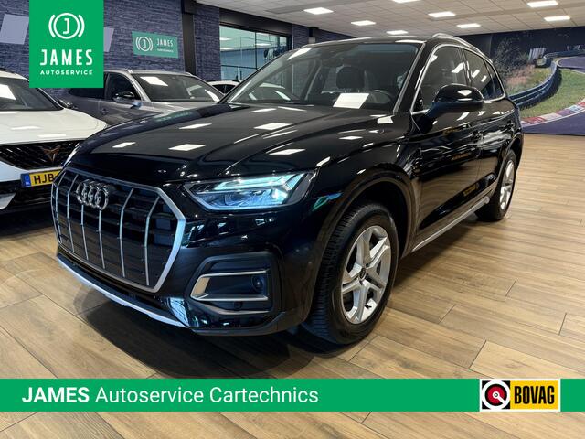 Audi Q5 50 TFSIe Advanced edition PHEV|Carplay|Elek.Achterklep|Sportstoelen|Stoelverwarming