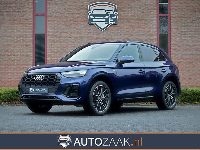 Audi Q5 50 TFSIe Quattro S line | Pano | Tour | Trekhaak