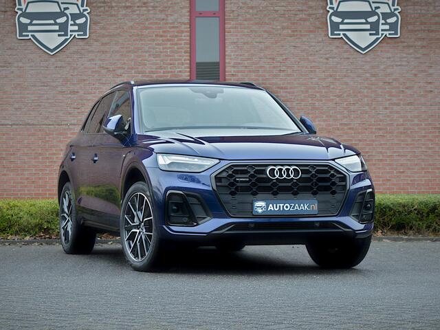 Audi Q5 50 TFSIe Quattro S line | Pano | Tour | Trekhaak