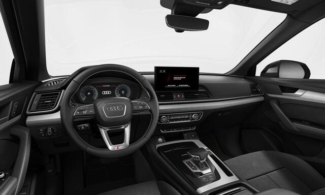 Audi Q5 50 TFSI eHybrid 299pk PHEV Quattro S edition / Trekhaak / 20 inch l.m. / Keyless / Matrix / Wordt Verwacht
