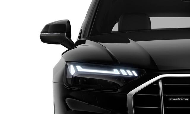 Audi Q5 50 TFSI eHybrid 299pk PHEV Quattro S edition / Trekhaak / 20 inch l.m. / Keyless / Matrix / Wordt Verwacht