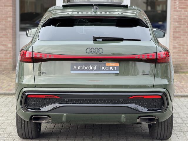 Audi Q5 Sportback 2.0 TFSI e-hybrid quattro S edition | Trekhaak | Pano | 360° camera