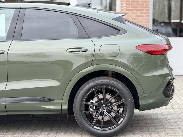 Audi Q5 Sportback 2.0 TFSI e-hybrid quattro S edition | Trekhaak | Pano | 360° camera