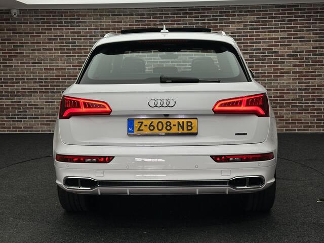 Audi Q5 50 TFSI e quattro S edition Panorama Head Led Virtual