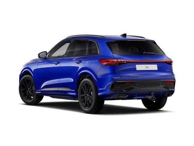 Audi Q5 2.0 TFSI e-hybrid quattro S edition 299pk | Komt eind februari binnen | Panoramadak | Tech Pro pakket | Trekhaak | Matrix led | 20 inch Audi Sport velgen