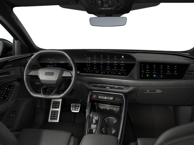 Audi Q5 2.0 TFSI e-hybrid quattro S edition 299pk | Komt eind februari binnen | Panoramadak | Tech Pro pakket | Trekhaak | Matrix led | 20 inch Audi Sport velgen