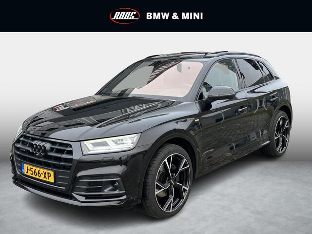 Audi Q5 2.0 TFSI quattro Sport Pro Line S Panodak | B&O | Matrix