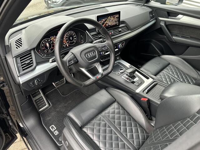 Audi Q5 2.0 TFSI quattro Sport Pro Line S Panodak | B&O | Matrix