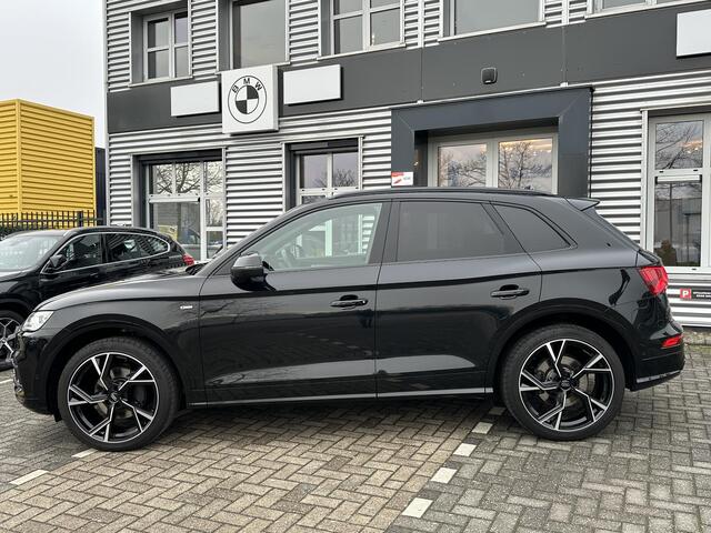 Audi Q5 2.0 TFSI quattro Sport Pro Line S Panodak | B&O | Matrix
