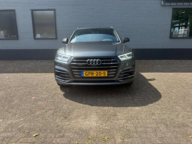 Audi Q5 55 TFSI e quattro Competition trekhaak, zomer/winterwielen, als nieuw!!! 3mnd garantie