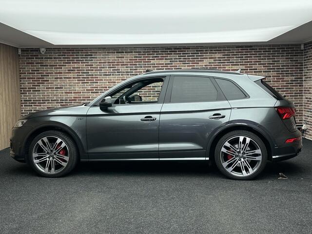 Audi Q5 3.0 TFSI SQ5 quattro Pro Line Plus 360 | B&O | Panorama | Head-up