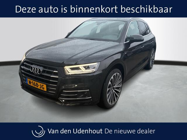 Audi Q5 55 TFSI e Quattro Competition / 05-2026 VERWACHT / B&O / Head-Up Display / Pano