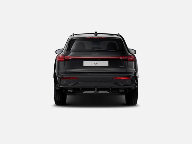 Audi Q5 e-hybrid quattro S edition Competition 367 PK · B&O Premium 3D · Glazen panoramadak · Stoelventilatie