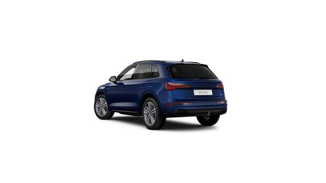 Audi Q5 55 TFSI e S edition Competition | Trekhaak | City | Tour | Pano | Matrix-led | Achteruitrijcamera | ACC |