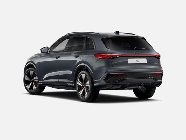 Audi Q5 e-hybrid quattro S edition Competition 367 PK · B&O Premium 3D · Glazen panoramadak · Stoelventilatie