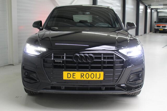 Audi Q5 Sportback 2.0 TFSI e-hybrid quattro Advanced edition Panoramadak | Leder | 21" Velgen | H.U.D. | 100% SoH