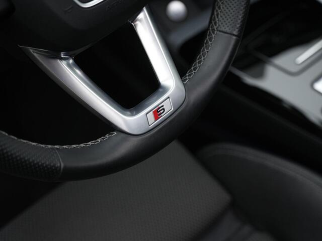 Audi Q5 50 TFSI e 299 pk quattro S-Line | Panoramadak | Luchtvering | Geheugenstoel | Matrix LED | Bang & Olufsen | Stuur-/achterbankverwarming