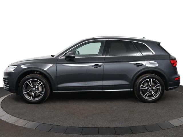Audi Q5 50 TFSIe quattro ProLine S-Line|ACC |Leder |Stoelverwarming