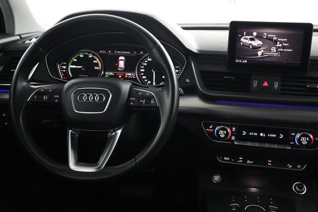 Audi Q5 50 TFSIe quattro ProLine S-Line|ACC |Leder |Stoelverwarming