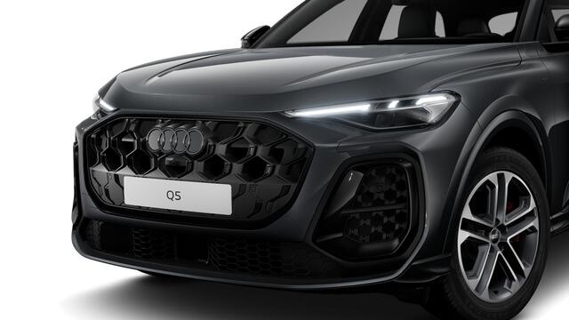 Audi Q5 e-hybrid quattro 299 S tronic S edition Automaat