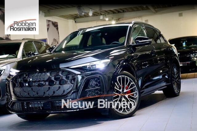 Audi Q5 2.0 TFSI e-hybrid Quattro S ed. VOL Direct Leverba