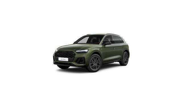 Audi Q5 55 TFSI e S edition | Trekhaak | Luchtvering | MMI plus | Audi sound | Headup | City | Tour | Memory | Matrix |