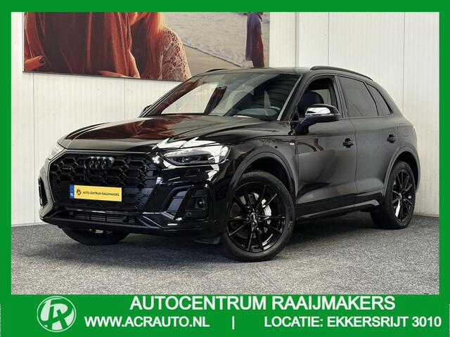 Audi Q5 50 TFSI e S EDITION PHEV NAVIGATIE CRUISE CONTROL APPLE CARPLAY/ANDROID PANORAMA SCHUIF/KANTELDAK ACHTERUITRIJCAMERA PDC ZEER MOOI !! 3010
