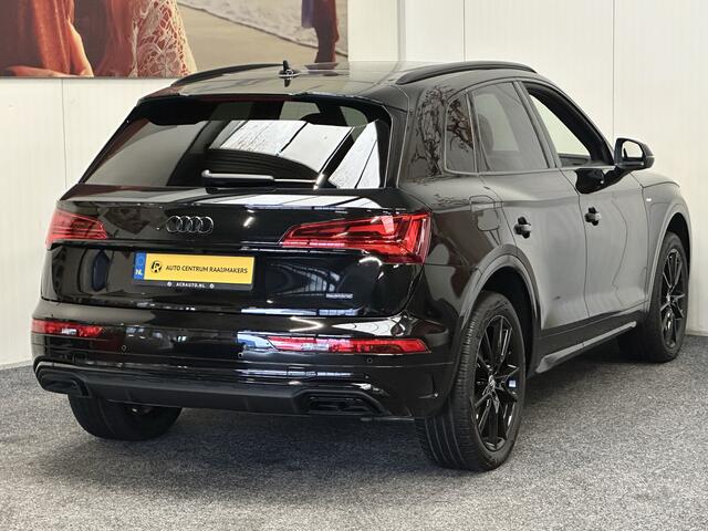 Audi Q5 50 TFSI e S EDITION PHEV NAVIGATIE CRUISE CONTROL APPLE CARPLAY/ANDROID PANORAMA SCHUIF/KANTELDAK ACHTERUITRIJCAMERA PDC ZEER MOOI !! 3010