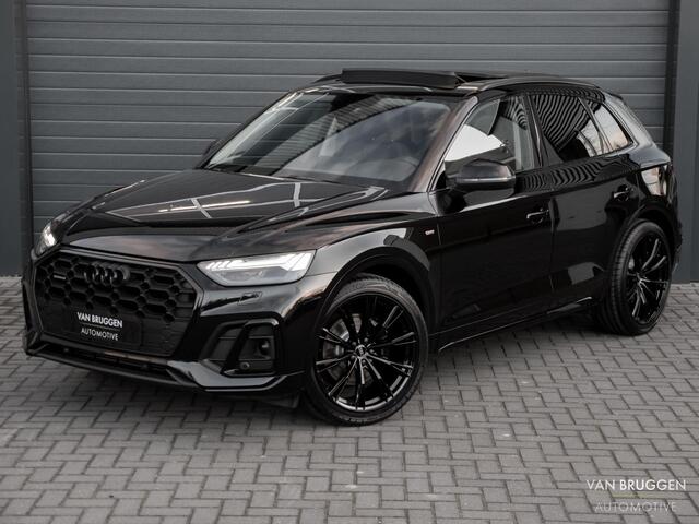 Audi Q5 50 TFSI e S-Line Pano Luchtv Massage B&O 21" BTW