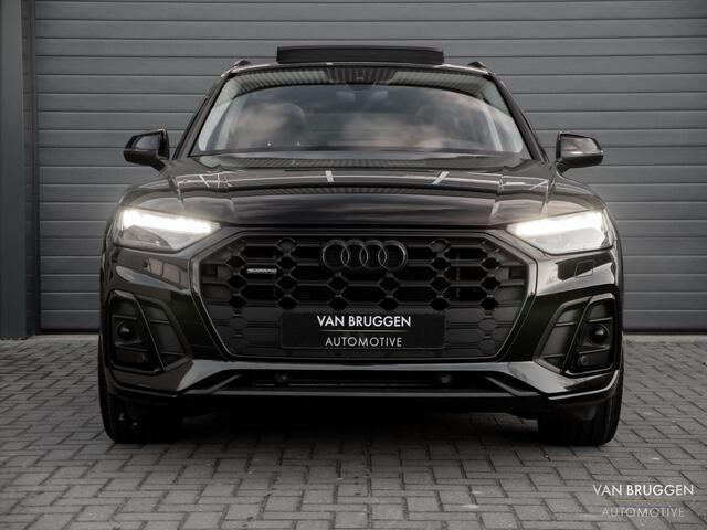 Audi Q5 50 TFSI e S-Line Pano Luchtv Massage B&O 21" BTW