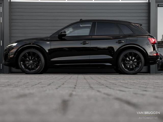 Audi Q5 50 TFSI e S-Line Pano Luchtv Massage B&O 21" BTW