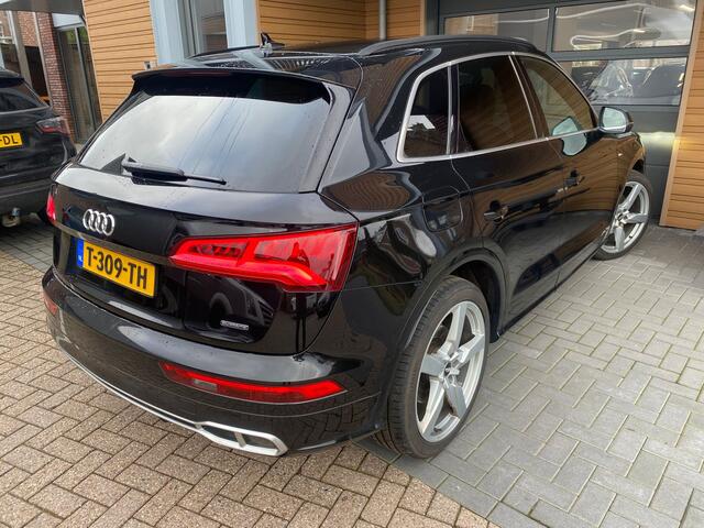 Audi Q5 55 TFSI e quattro Competition S-line | Matrix-led | Camera | Massage