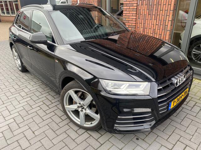 Audi Q5 55 TFSI e quattro Competition S-line | Matrix-led | Camera | Massage