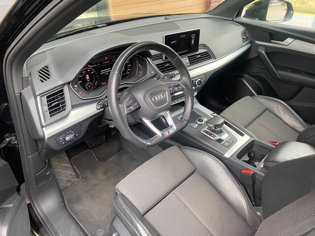 Audi Q5 55 TFSI e quattro Competition S-line | Matrix-led | Camera | Massage