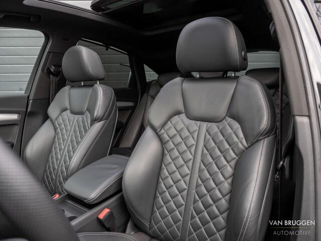 Audi Q5 Sportback 55 TFSI e S-Line Pano RS-Stoelen Camera Elek-Stoelen BTW