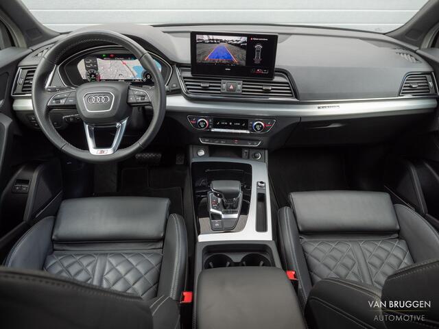Audi Q5 Sportback 55 TFSI e S-Line Pano RS-Stoelen Camera Elek-Stoelen BTW