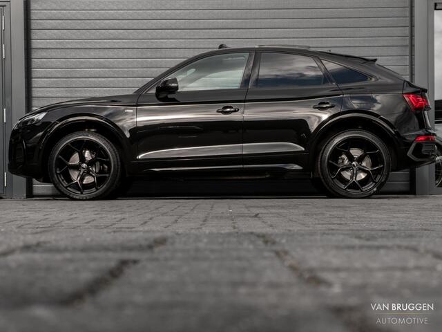 Audi Q5 Sportback 55 TFSI e S-Line Pano RS-Stoelen Camera Elek-Stoelen BTW