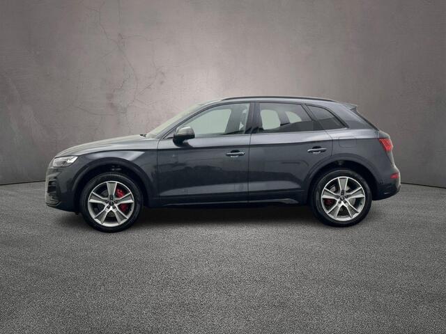 Audi Q5 50 TFSI e 300PK quattro S edition Competition | Trekhaak | Headup | Matrix | ACC | Memory | City | Tour | Carplay |