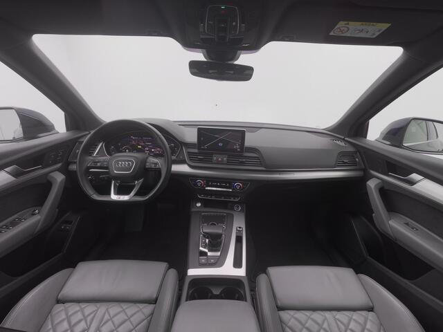 Audi Q5 55 TFSI e S edition | PANO | LUCHTVERING | MEMORY | LEDER