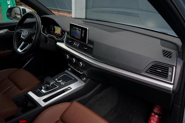 Audi Q5 35 TDI quattro S edition