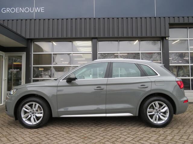 Audi Q5 50 TFSIe Quattro Pro Line S-Tronic PHEV / Leder / Stoelverw. / Elec.klep / BOVAG garantie