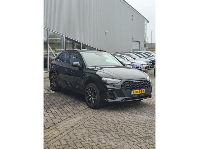 Audi Q5 40 TFSI 204pk S-line Panorama Maxtix-LED Stoelverw. Camera Virtual Cockpit