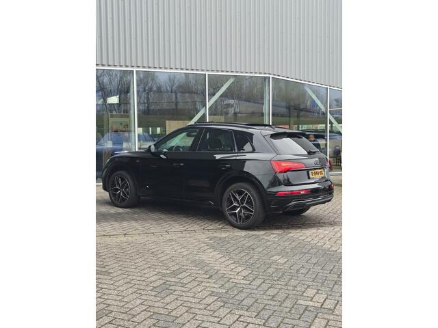 Audi Q5 40 TFSI 204pk S-line Panorama Maxtix-LED Stoelverw. Camera Virtual Cockpit