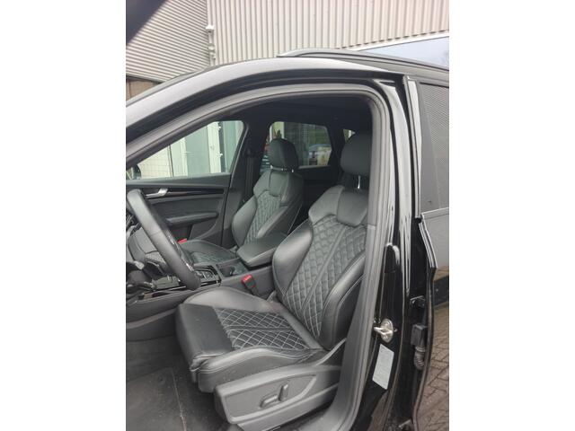 Audi Q5 40 TFSI 204pk S-line Panorama Maxtix-LED Stoelverw. Camera Virtual Cockpit