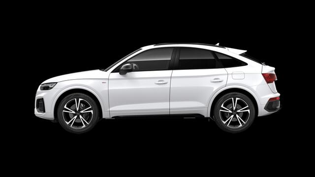Audi Q5 Sportback 50 TFSIe ABT Power 357PK / S-line / 2021 / Matrix