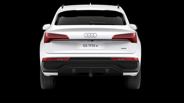 Audi Q5 Sportback 50 TFSIe ABT Power 357PK / S-line / 2021 / Matrix