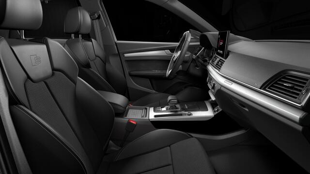 Audi Q5 Sportback 50 TFSIe ABT Power 357PK / S-line / 2021 / Matrix